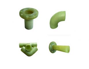 FRP Pipe Fittings