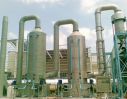 Desulphurisation and Denitrification Works