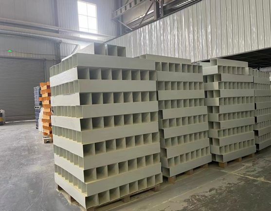 FRP Grating for Short