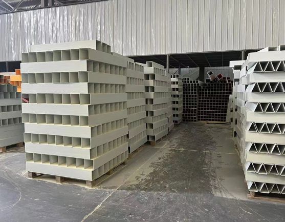 FRP Grating for Short